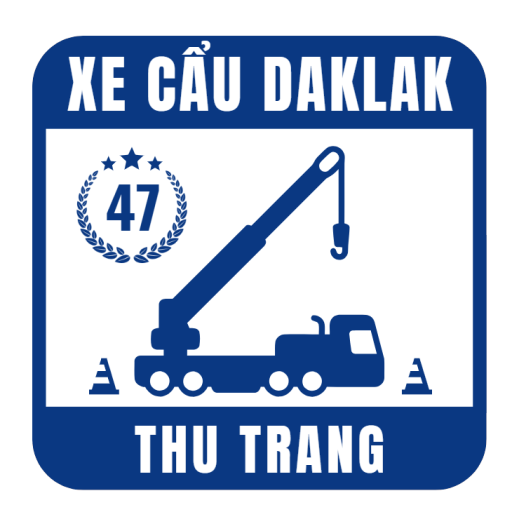 Xe cẩu Daklak